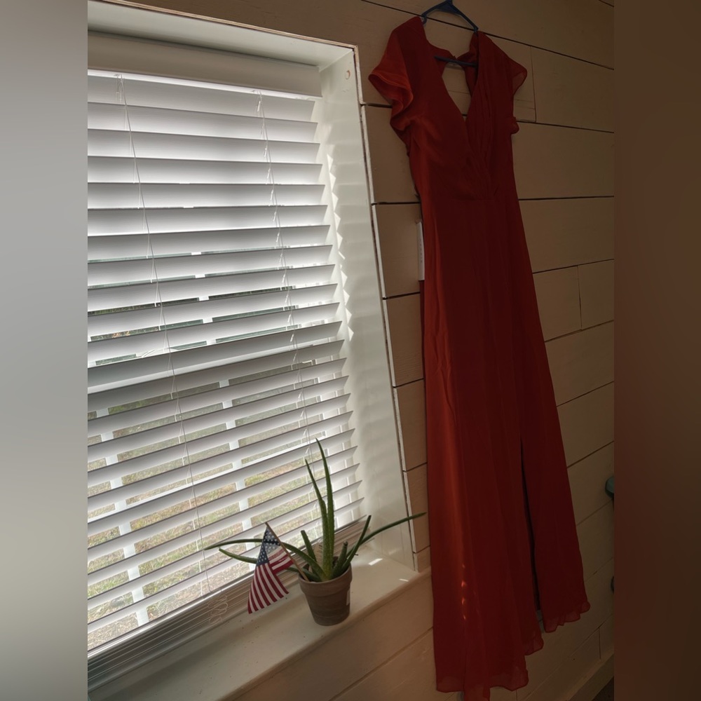 Azazie Bridesmaid dress